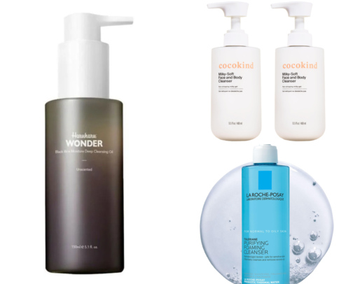 Prime Day Skincare Deals 🛍️💙 cover photo collage