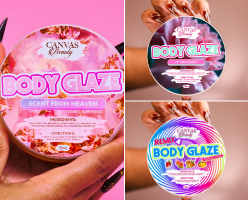 My Canvas Beauty favorite picks cover photo collage