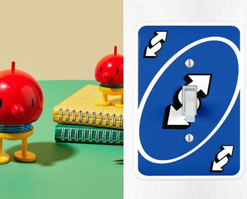 Trinkets (aka Things That Bring Joy™) cover photo collage