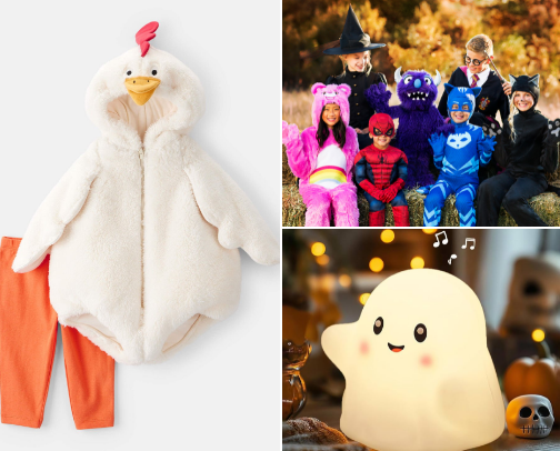 October Baby Must Haves! cover photo collage