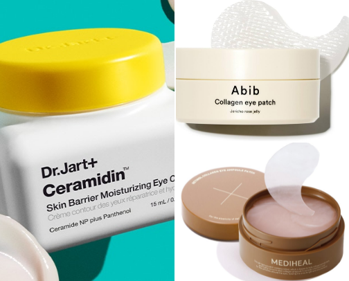 Eye Product Favorites! cover photo collage