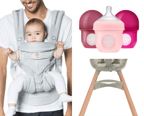 Baby Favourites cover photo collage