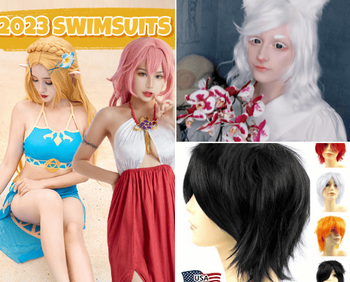 Favorite Stores & Suggestions cover photo collage