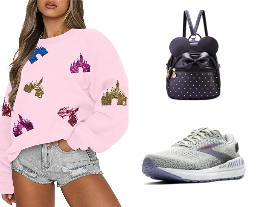 Fall '25 Disney X Prime Day Deals For the Parks cover photo collage