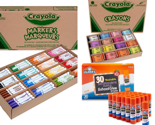 Classroom Must Haves cover photo collage