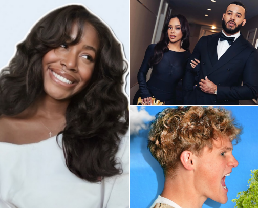 My favourite YouTube Creators that you'll love to watch! ❤️ cover photo collage