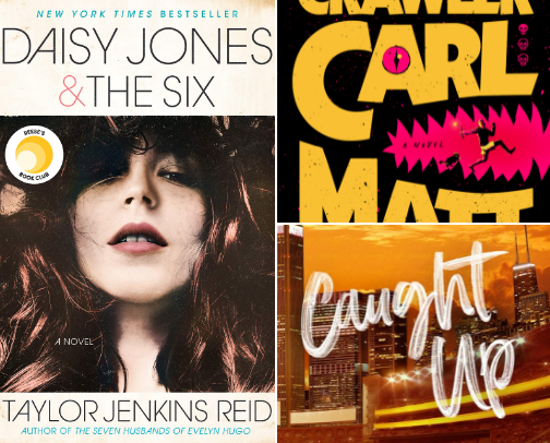 My All Time Faves - Book Recs By Genre 📚 cover photo collage