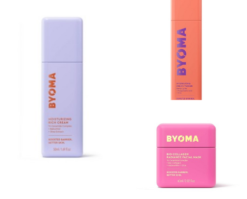 Skincare Products I’ll Forever Recommend cover photo collage