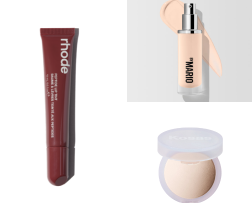 MAKEUP I LOVE cover photo collage