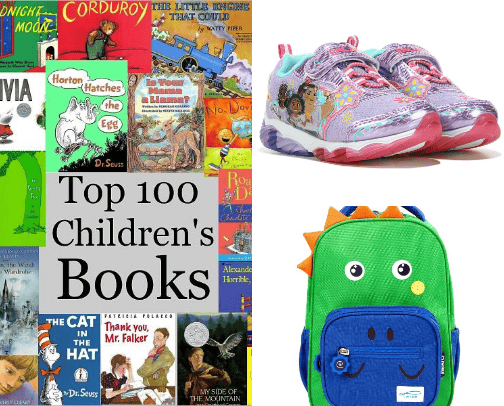 Best For Kids cover photo collage