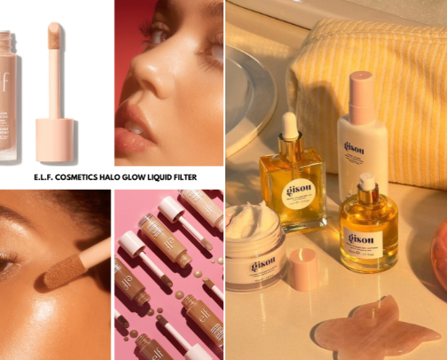 products that give me the most compliments✨ cover photo collage