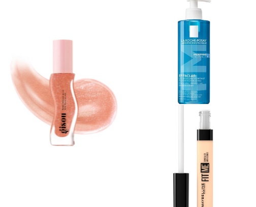 My FAV It Girl everyday products 🤩 cover photo collage