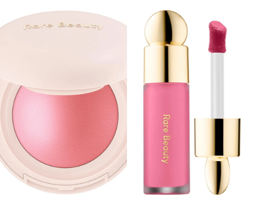 Make up Essentials for a Dewy Look cover photo collage