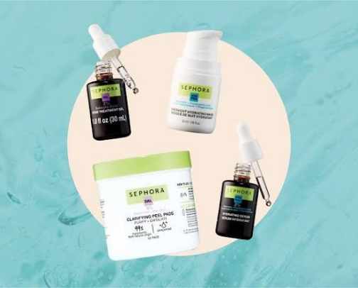 Skin First, Wallet Second: My Favorite Affordable Skincare Holy Grails cover photo collage