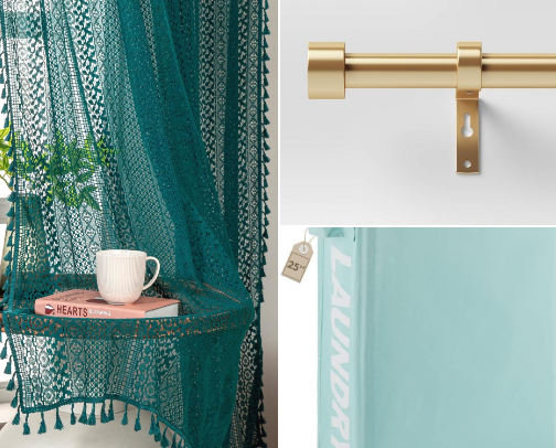 Cozy Spirit Home Edit cover photo collage