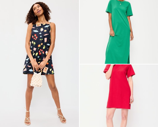Spring & Summer Fashion Finds for Mama cover photo collage