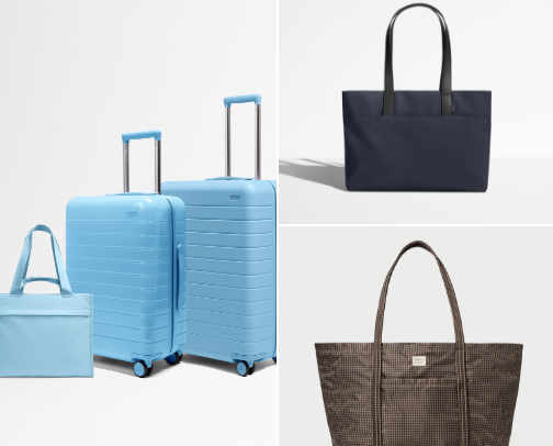 Carry-On Travel Essentials cover photo collage
