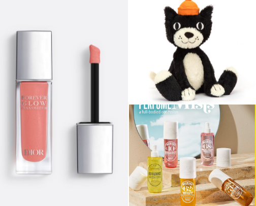 Xmas Gifting cover photo collage