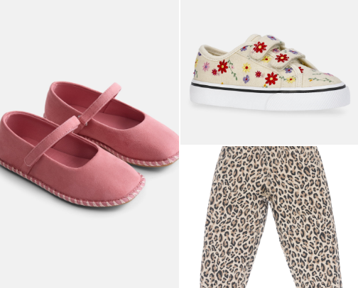 Walmart Toddler girl- upcoming viral items! cover photo collage
