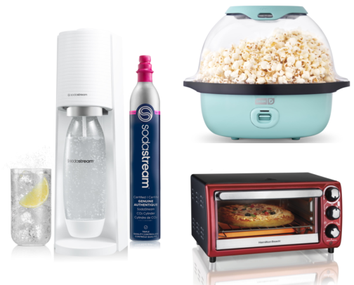 My Favorite Small Kitchen Appliances from Walmart cover photo collage