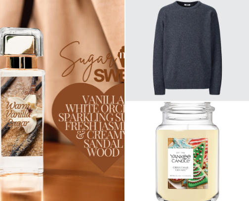 🎁 Ber Months Must-Haves List cover photo collage