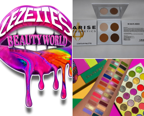 Palettes Wanted cover photo collage