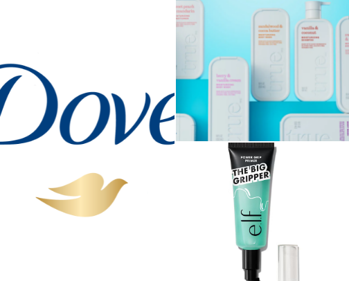 My Favorite Beauty Finds 💕 cover photo collage
