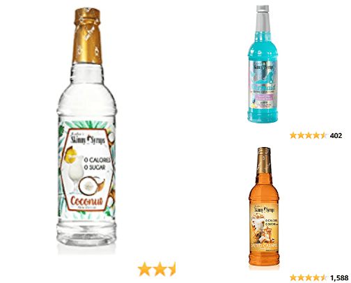 Yummy Water Recipes cover photo collage