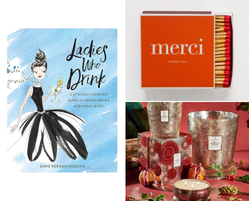 My Favorite Host/Hostess Gifts to Give & Receive cover photo collage