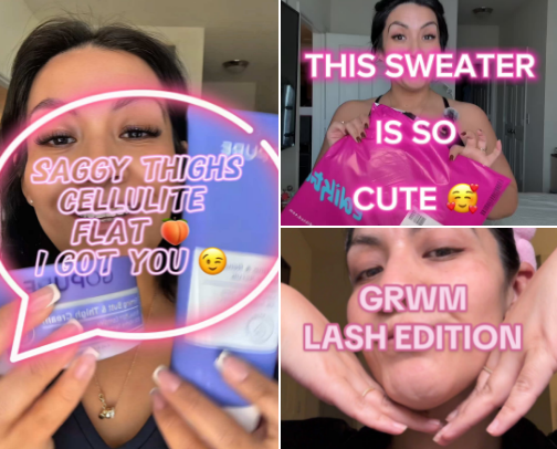 TikTok products that are worth the HYPE!! cover photo collage