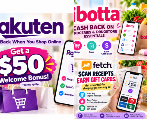 Money Saving Apps 💰 cover photo collage