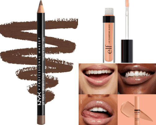 PERFECT LIP COMBO 👄 cover photo collage