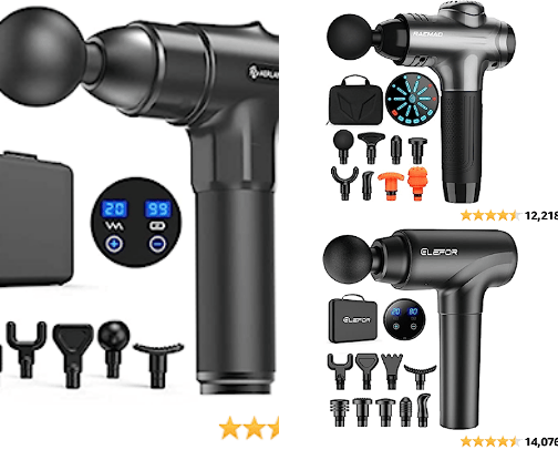 massagers cover photo collage