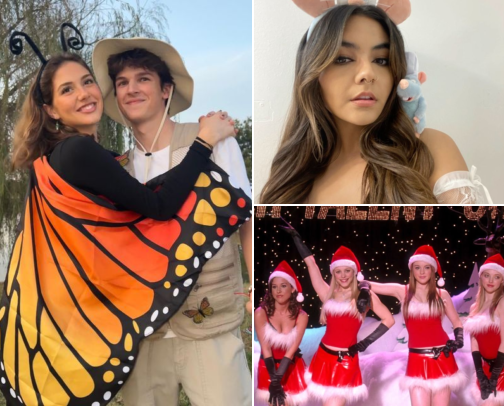 easy costumes cover photo collage