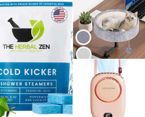 Amazon Must Haves cover photo collage