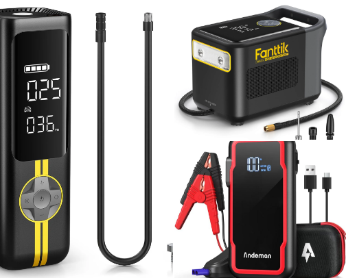 Barn items cover photo collage