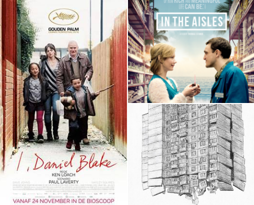 Working Class Movies cover photo collage