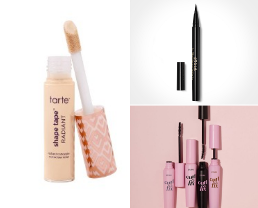 the perfect everyday makeup essentials💋 cover photo collage