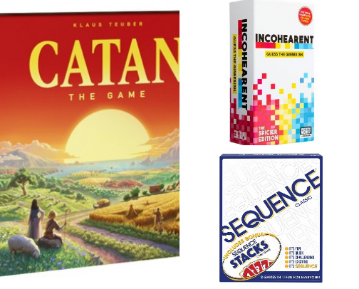 Make your game nights 10x better and more memorable cover photo collage