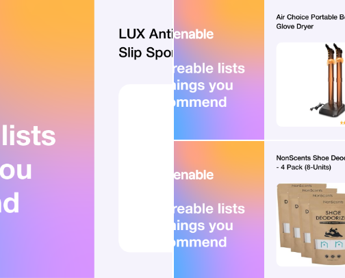 Training Tools cover photo collage