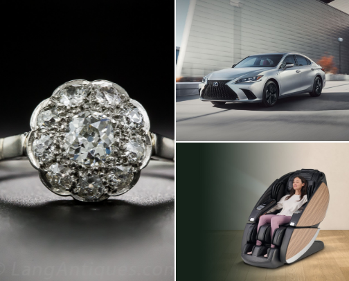 I Wanna Be A Billionaire! cover photo collage