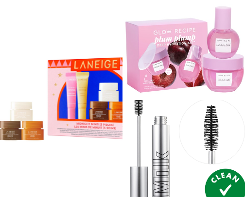 Sephora sale! cover photo collage