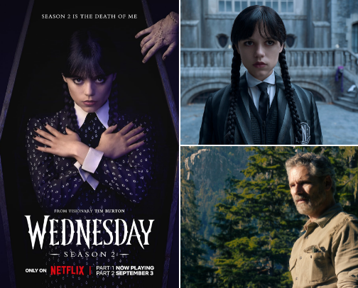 Netflix & Me cover photo collage