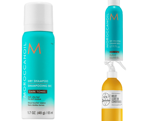 HAIR CARE cover photo collage