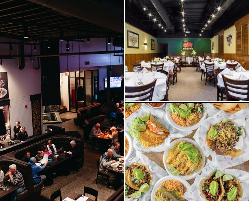 KC Bites & Sights: The Best Eats and Things to Do cover photo collage