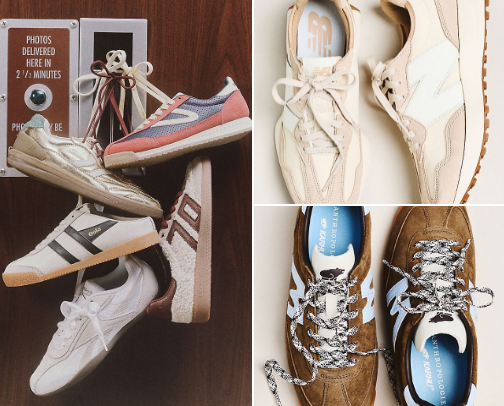 “Kickstart Your Style: Must-Have Sneakers 🔥👟” cover photo collage