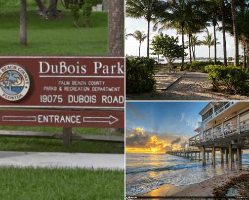 Beaches cover photo collage