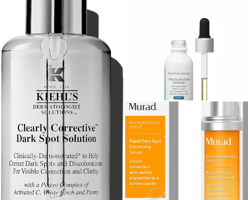 Best Products for Hyperpigmentation cover photo collage