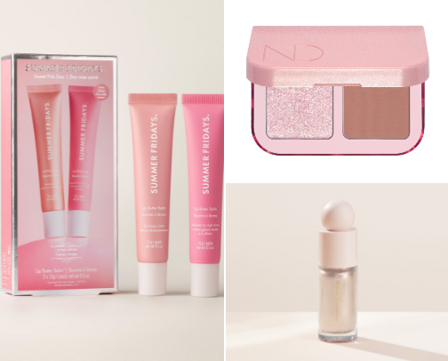 Beauty Bag Essentials: My Current Makeup Favourites cover photo collage