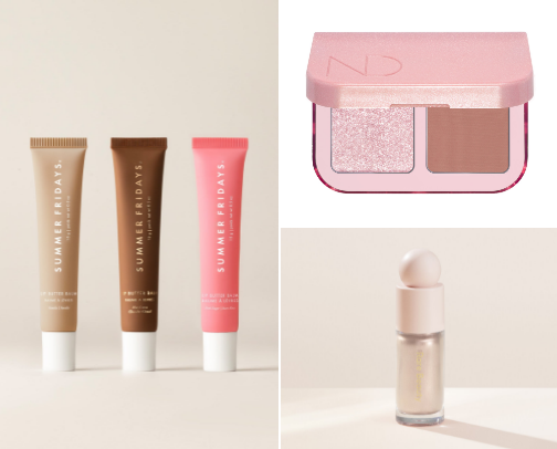 Beauty Bag Essentials: My Current Makeup Favourites cover photo collage